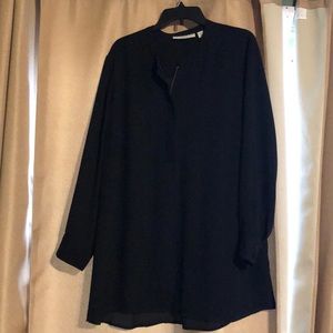 Black tunic Sejour. GORGEOUS